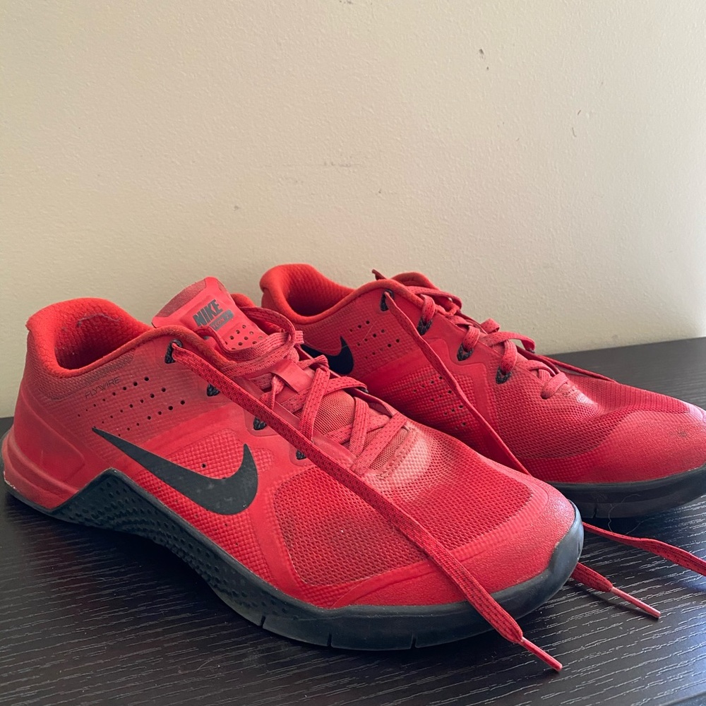 NikeID metcons